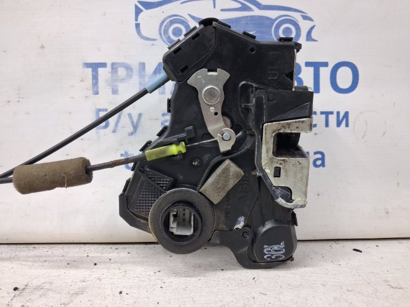 Замок двери передний левый Lexus RX 350 XU30 3.5 Бензин 2GRFE
