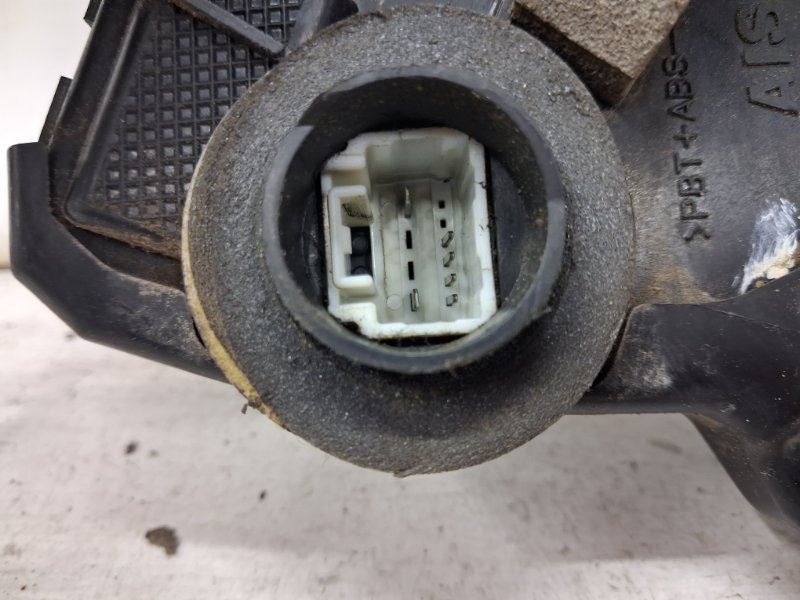 Замок двери передний левый RX 350 2003-2009 XU30 3.5 Бензин 2GRFE