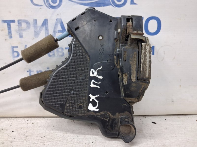 Замок двери передний правый RX 350 2003-2009 XU30 3.5 Бензин 2GRFE