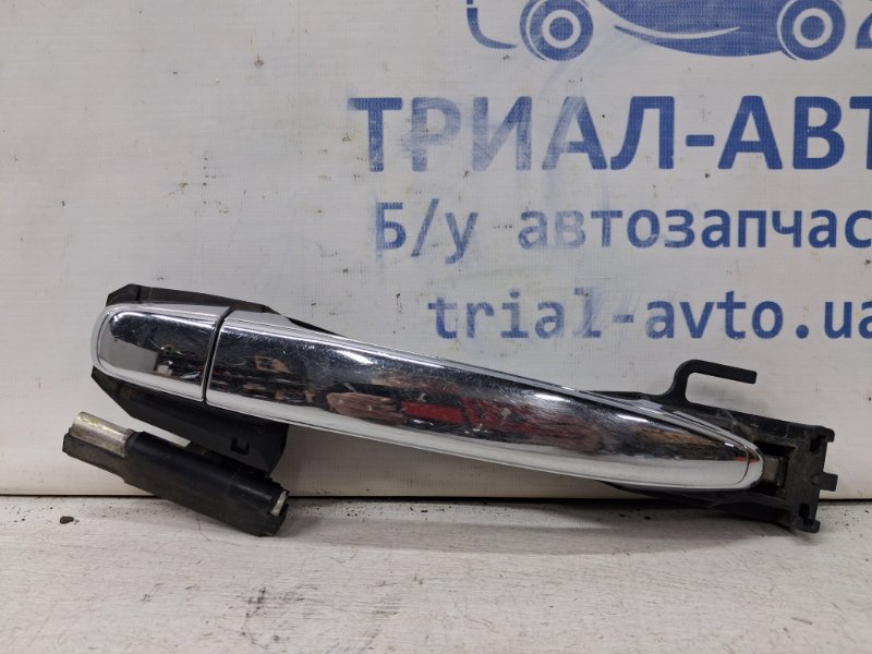 Ручка двери внешняя задняя левая Lexus RX 350 2003-2009 XU30 3.5 Бензин 2GRFE 692040E010 Б/У