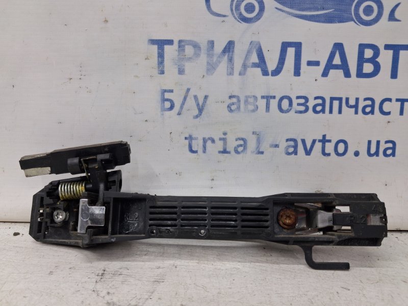 Ручка двери внешняя задняя левая Lexus RX 350 XU30 3.5 Бензин 2GRFE