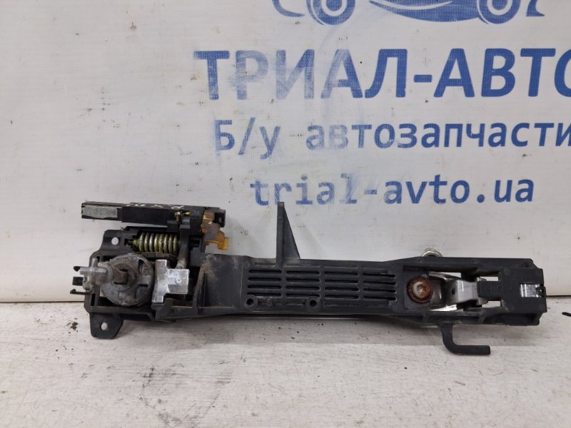 Ручка двери внешняя передняя левая Lexus RX 350 XU30 3.5 Бензин 2GRFE