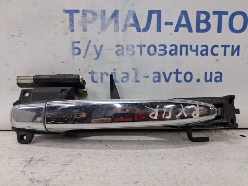 Ручка двери внешняя передняя правая Lexus RX 350 2003-2009 XU30 3.5 Бензин 2GRFE 69201AE010 Б/У
