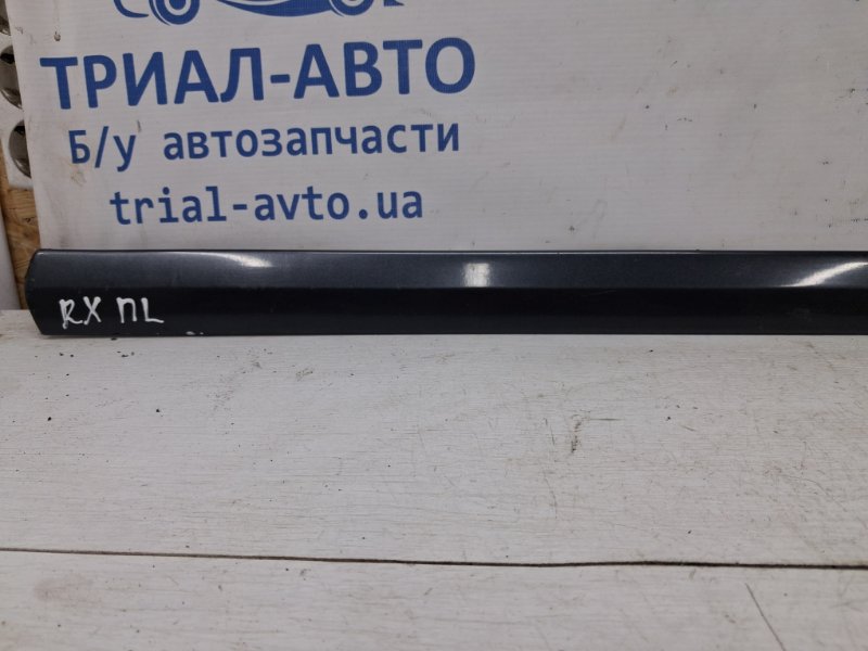 Накладка двери передняя левая RX 350 2003-2009 XU30 3.5 Бензин 2GRFE