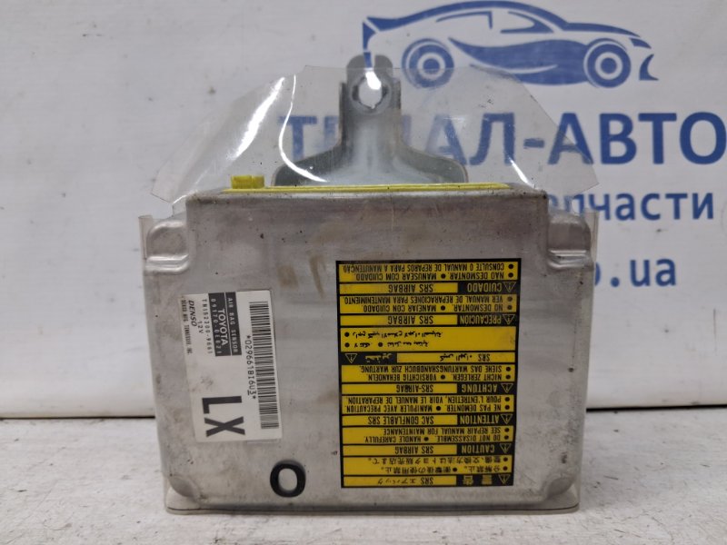 Запчасть блок airbag Lexus RX 350 2003-2009 XU30 3.5 Бензин 2GRFE 891700E021 Б/У Блок AIRBAG Lexus RX 350 2003-2009 XU30 3.5 Бензин 2GRFE 891700E021 Б/У