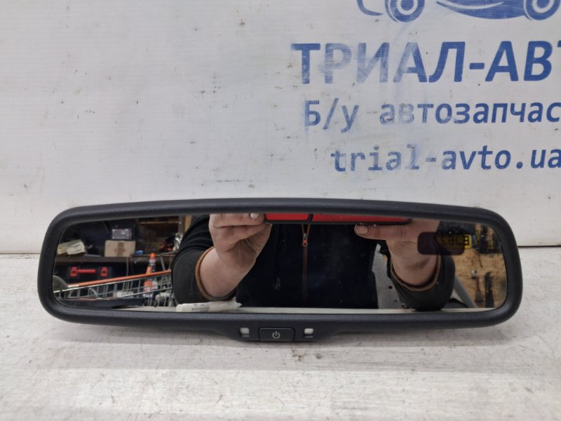 Запчасть зеркало салона Lexus RX 350 2003-2009 XU30 3.5 Бензин 2GRFE 878100W130 Б/У Зеркало салона Lexus RX 350 2003-2009 XU30 3.5 Бензин 2GRFE 878100W130 Б/У