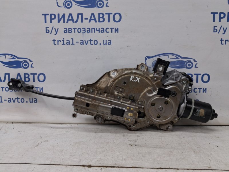 Привод открытия крышки багажника RX 350 2003-2009 XU30 3.5 Бензин 2GRFE