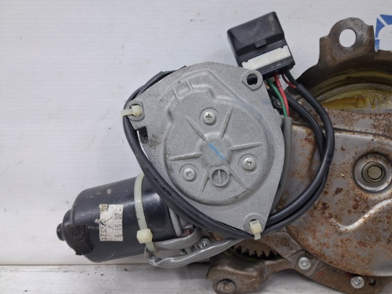 Привод открытия крышки багажника RX 350 2003-2009 XU30 3.5 Бензин 2GRFE