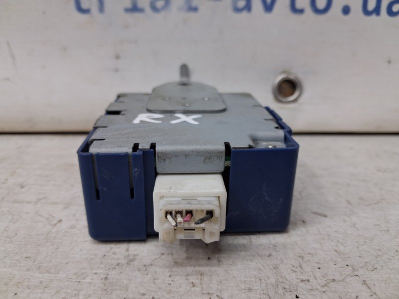 Блок управления RX 350 2003-2009 XU30 3.5 Бензин 2GRFE