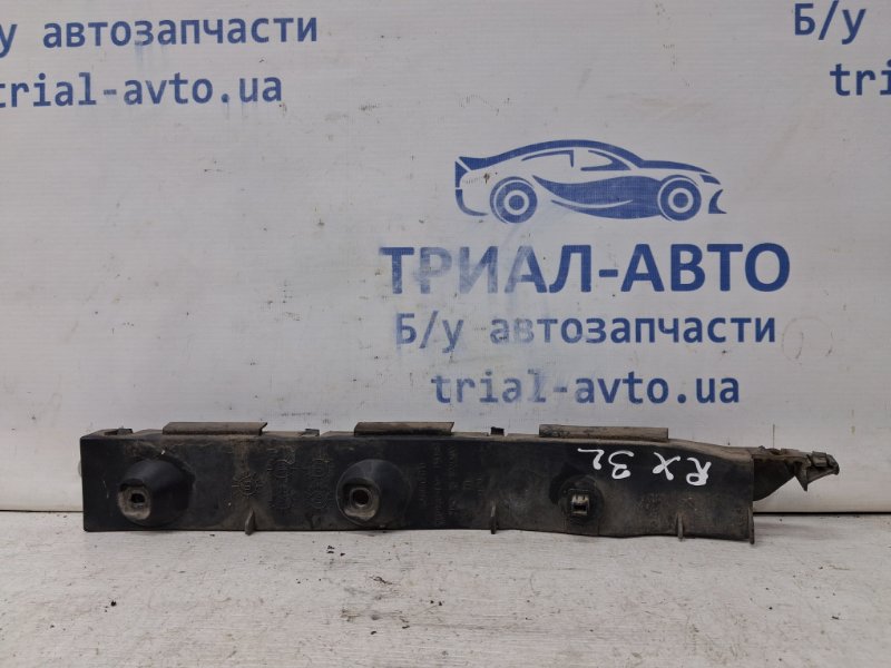 Кронштейн бампера задний левый Lexus RX 350 2003-2009 XU30 3.5 Бензин 2GRFE 525760E010 Б/У