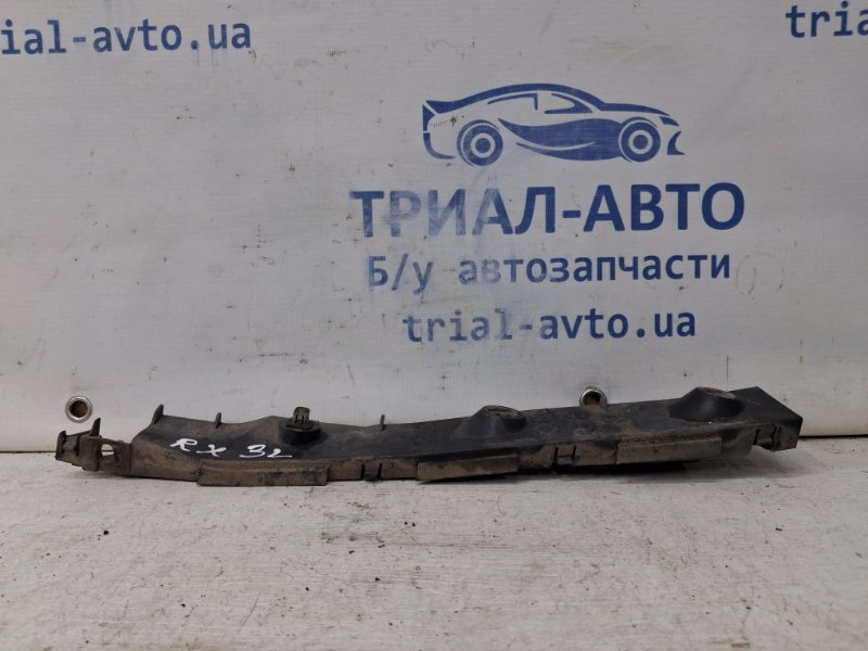 Кронштейн бампера задний левый RX 350 2003-2009 XU30 3.5 Бензин 2GRFE