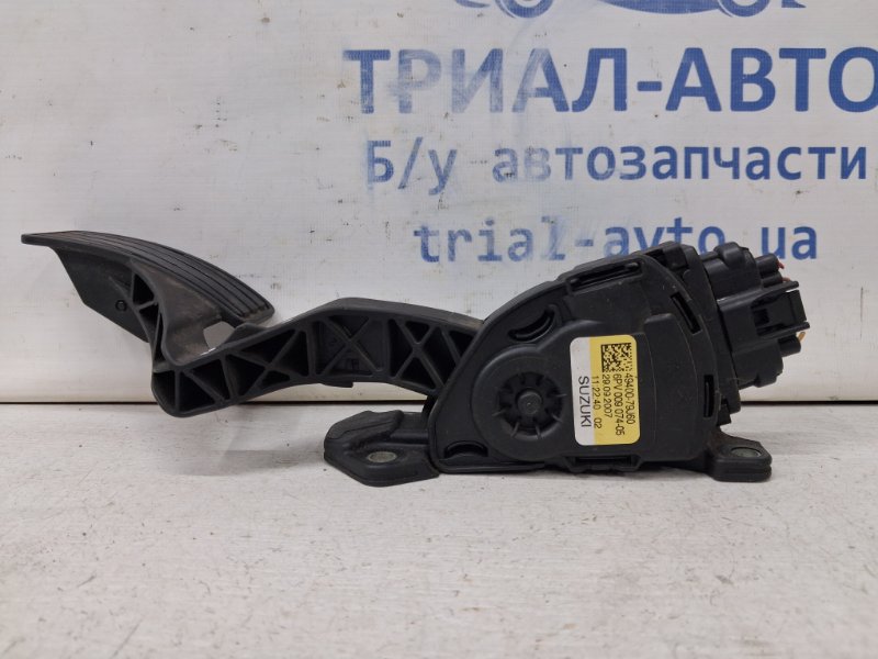 Педаль газа Suzuki SX4 2006-2014 1 2.0 Бензин J20A 4940079J60 Б/У