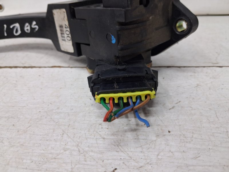 Педаль газа Sorento 2002-2011 BL 2.5 diesel D4CB