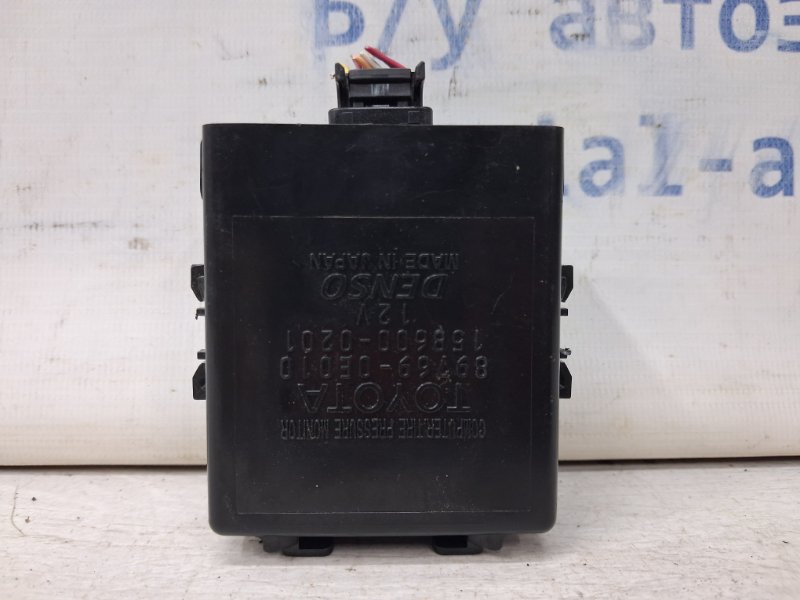 Блок управления Lexus RX 350 2003-2009 XU30 3.5 Бензин 2GRFE 897690E010 Б/У