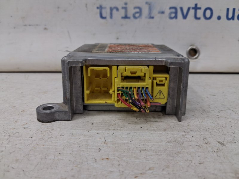 Блок AIRBAG Grand Vitara 2005-2016 JT 2.0 Бензин J20A