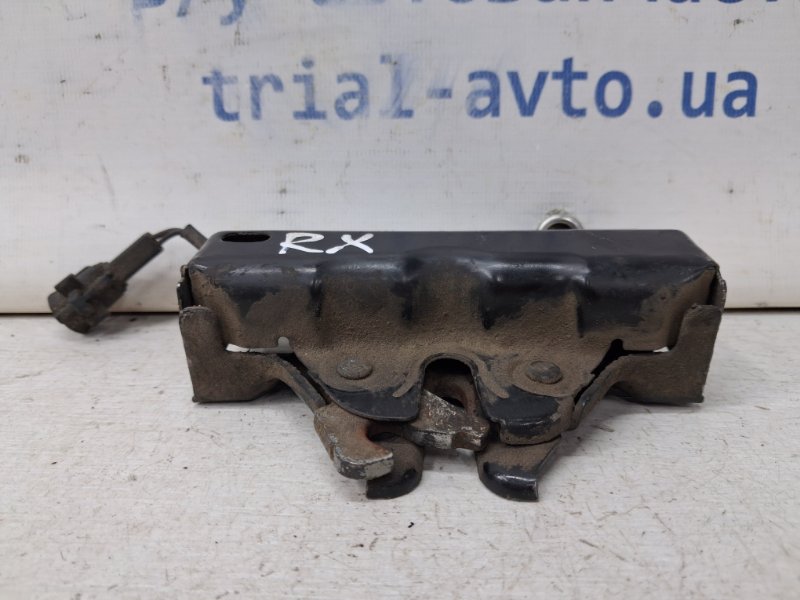 Замок капота Lexus RX 350 XU30 3.5 Бензин 2GRFE