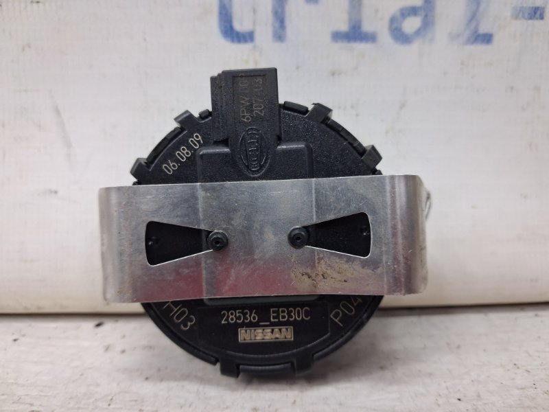 Датчик дождя Nissan Qashqai J10 2.0 Бензин MR20DE