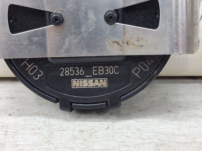 Датчик дождя Qashqai 2006-2013 J10 2.0 Бензин MR20DE