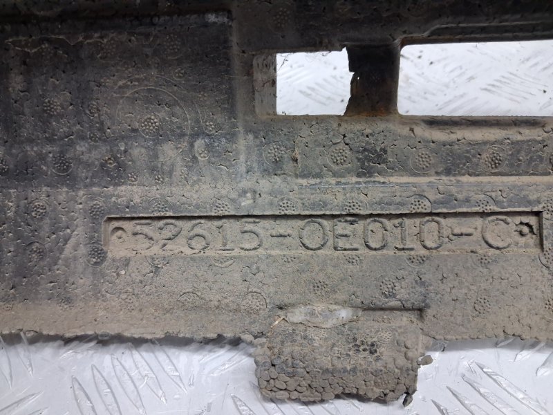 Абсорбер задний RX 350 2003-2009 XU30 3.5 Бензин 2GRFE Абсорбер задний RX 350 2003-2009 XU30 3.5 Бензин 2GRFE