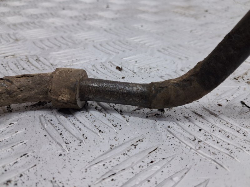 Стабилизатор задний RX 350 2003-2009 XU30 3.5 Бензин 2GRFE Стабилизатор задний RX 350 2003-2009 XU30 3.5 Бензин 2GRFE