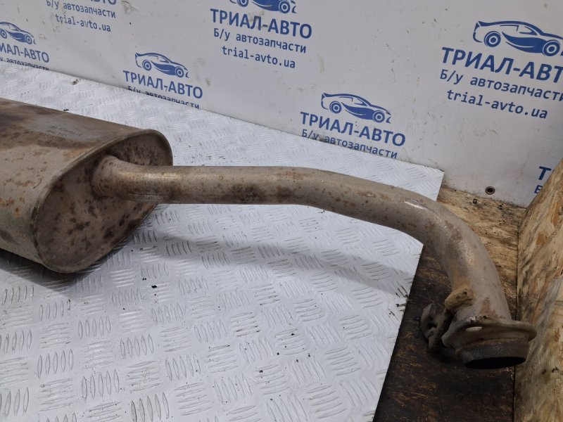 Глушитель RX 350 2003-2009 XU30 3.5 Бензин 2GRFE Глушитель RX 350 2003-2009 XU30 3.5 Бензин 2GRFE