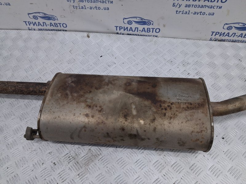 Глушитель Lexus RX 350 XU30 3.5 Бензин 2GRFE Глушитель Lexus RX 350 XU30 3.5 Бензин 2GRFE