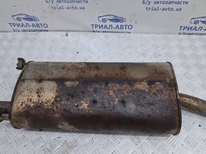 Глушитель RX 350 2003-2009 XU30 3.5 Бензин 2GRFE Глушитель RX 350 2003-2009 XU30 3.5 Бензин 2GRFE