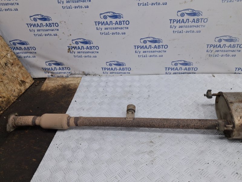 Глушитель RX 350 2003-2009 XU30 3.5 Бензин 2GRFE Глушитель RX 350 2003-2009 XU30 3.5 Бензин 2GRFE