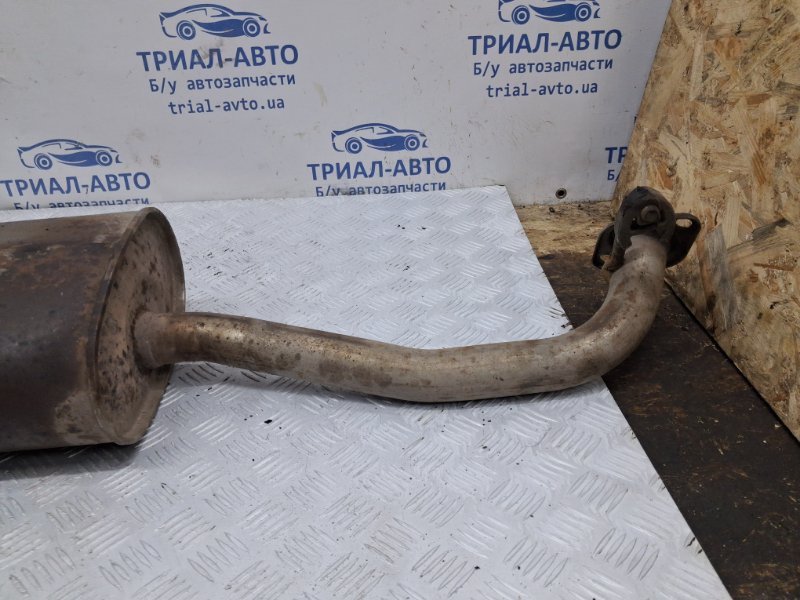 Глушитель RX 350 2003-2009 XU30 3.5 Бензин 2GRFE Глушитель RX 350 2003-2009 XU30 3.5 Бензин 2GRFE