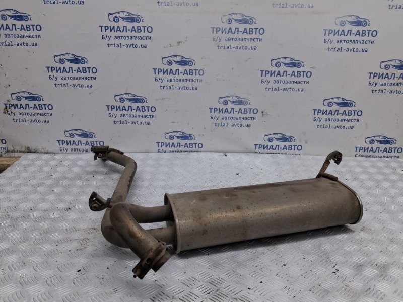 Глушитель Suzuki SX4 2006-2014 1 2.0 Бензин J20A 1430079J01 Б/У