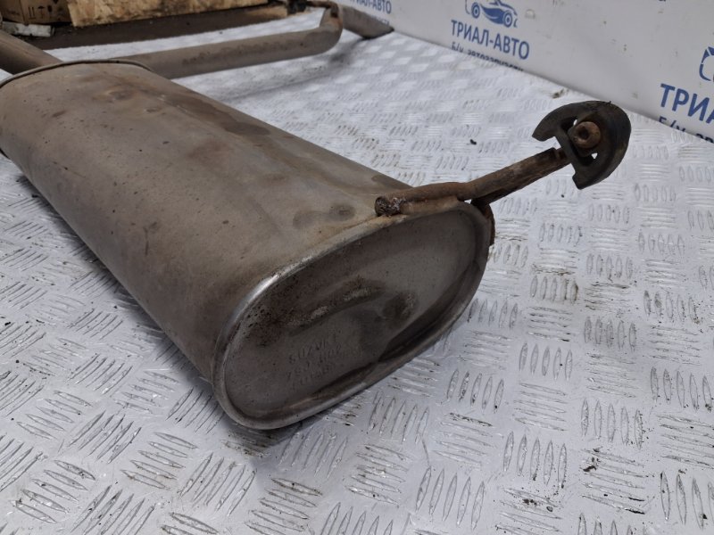 Глушитель Suzuki SX4 1 2.0 Бензин J20A