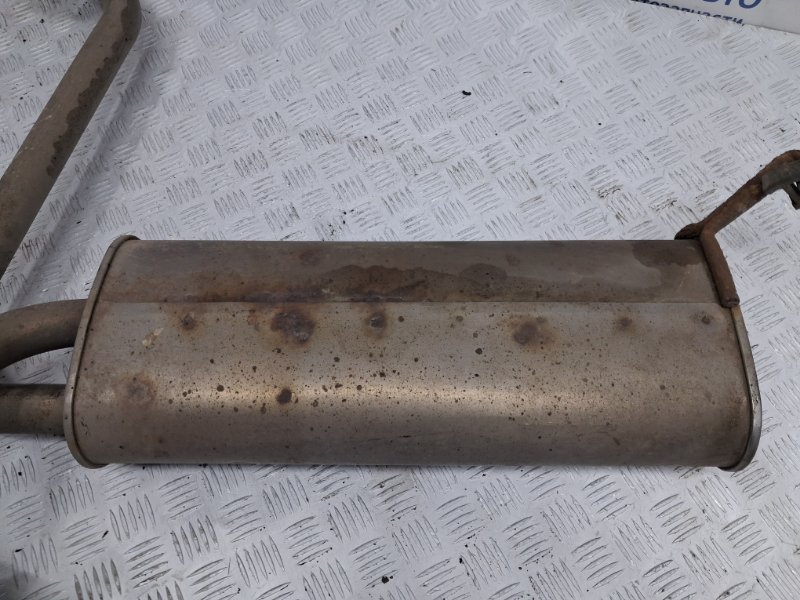 Глушитель SX4 2006-2014 1 2.0 Бензин J20A