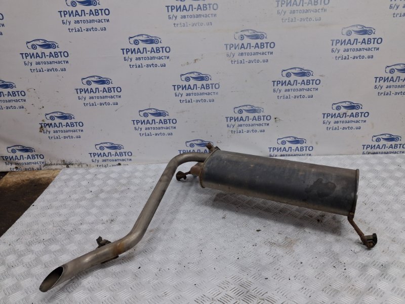 Глушитель SX4 2006-2014 1 2.0 Бензин J20A