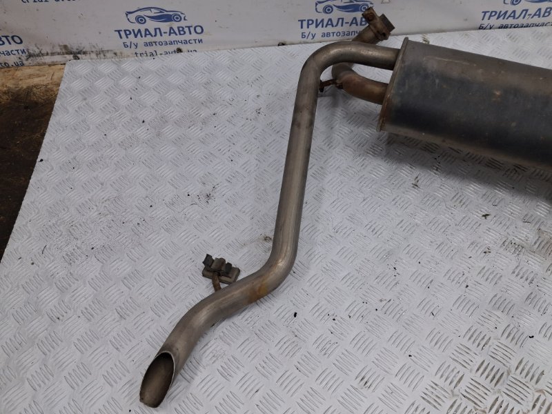 Глушитель SX4 2006-2014 1 2.0 Бензин J20A