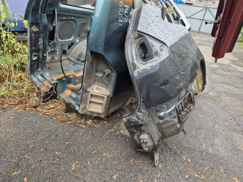 Четверть автомобиля задняя правая Lexus RX 350 XU30 3.5 Бензин 2GRFE Четверть автомобиля задняя правая Lexus RX 350 XU30 3.5 Бензин 2GRFE