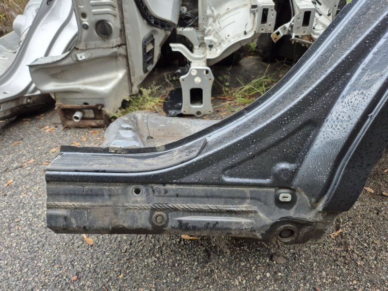 Четверть автомобиля задняя левая RX 350 2003-2009 XU30 3.5 Бензин 2GRFE