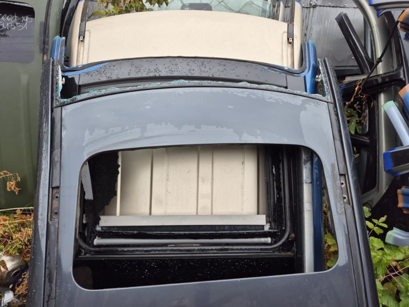 Крыша RX 350 2003-2009 XU30 3.5 Бензин 2GRFE Крыша RX 350 2003-2009 XU30 3.5 Бензин 2GRFE