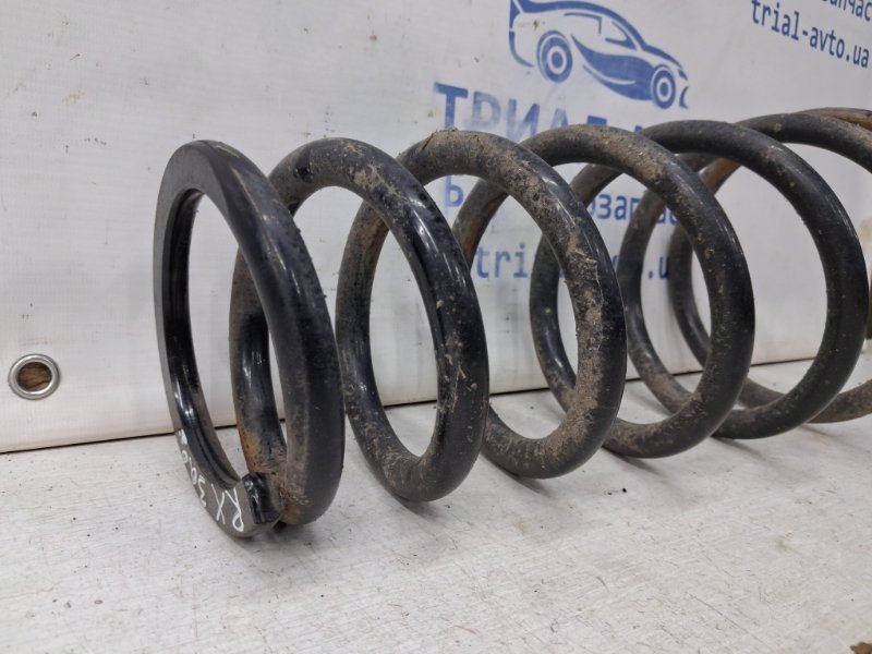Пружина задняя RX 350 2003-2009 XU30 3.5 Бензин 2GRFE Пружина задняя RX 350 2003-2009 XU30 3.5 Бензин 2GRFE