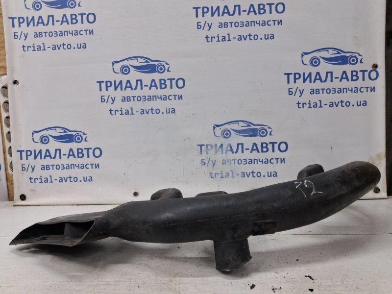 Воздухозаборник Qashqai 2006-2013 J10 2.0 Бензин MR20DE Воздухозаборник Qashqai 2006-2013 J10 2.0 Бензин MR20DE