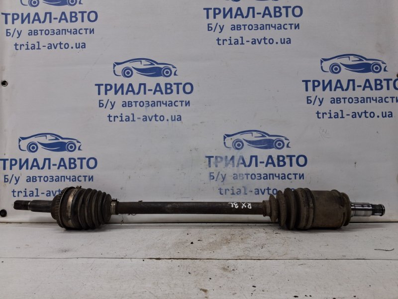 Запчасть привод задний левый Lexus RX 350 2003-2009 XU30 3.5 Бензин 2GRFE 423400E010 Б/У Привод задний левый Lexus RX 350 2003-2009 XU30 3.5 Бензин 2GRFE 423400E010 Б/У