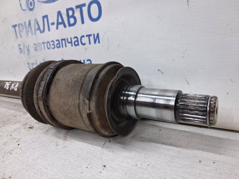 Привод задний левый RX 350 2003-2009 XU30 3.5 Бензин 2GRFE Привод задний левый RX 350 2003-2009 XU30 3.5 Бензин 2GRFE