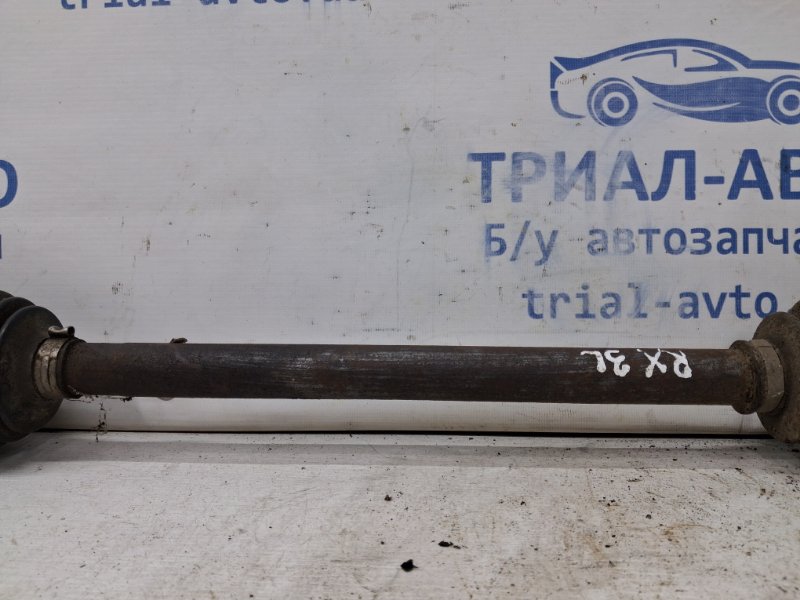 Привод задний левый RX 350 2003-2009 XU30 3.5 Бензин 2GRFE Привод задний левый RX 350 2003-2009 XU30 3.5 Бензин 2GRFE