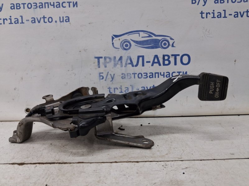 Ручка ручника Lexus RX 350 XU30 3.5 Бензин 2GRFE Ручка ручника Lexus RX 350 XU30 3.5 Бензин 2GRFE