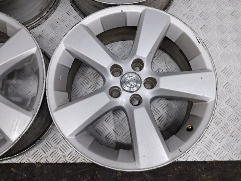 Диски титан комплект R18 RX 350 2003-2009 XU30 3.5 Бензин 2GRFE Диски титан комплект R18 RX 350 2003-2009 XU30 3.5 Бензин 2GRFE