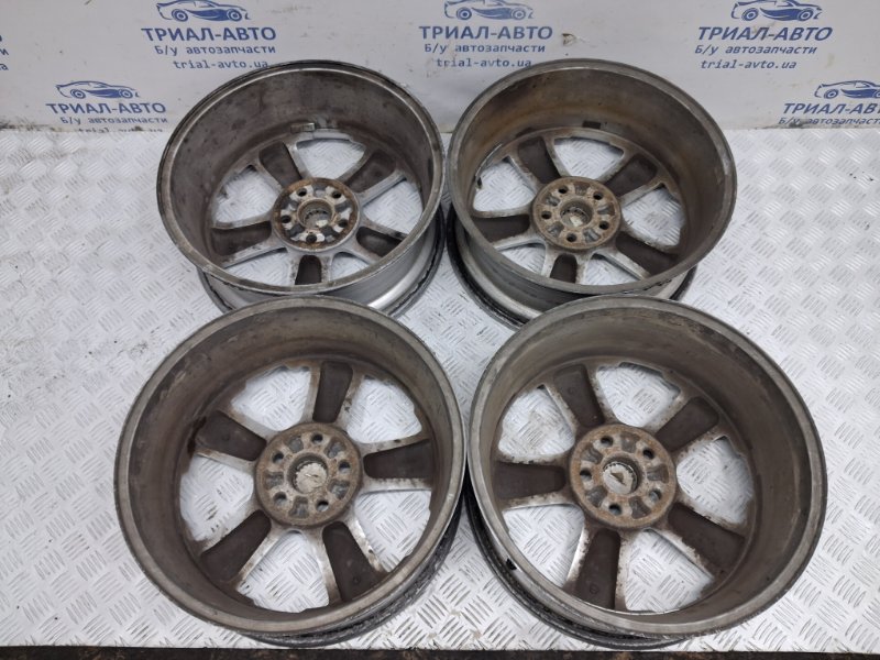 Диски титан комплект R18 RX 350 2003-2009 XU30 3.5 Бензин 2GRFE Диски титан комплект R18 RX 350 2003-2009 XU30 3.5 Бензин 2GRFE