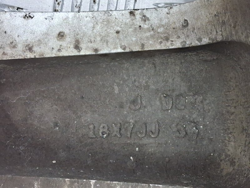 Диски титан комплект R18 RX 350 2003-2009 XU30 3.5 Бензин 2GRFE Диски титан комплект R18 RX 350 2003-2009 XU30 3.5 Бензин 2GRFE