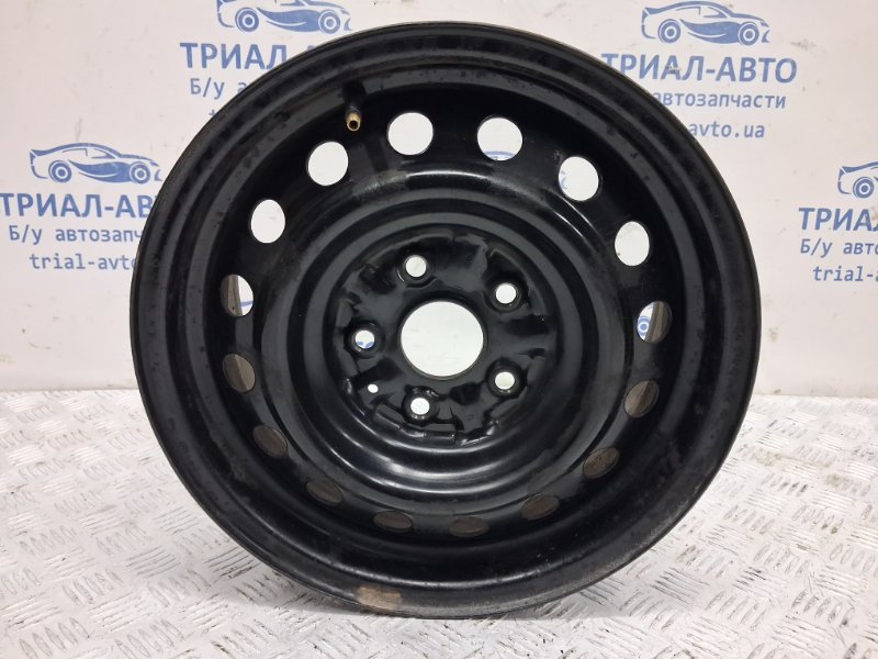 Диск штампованный Suzuki SX4 2006-2014 1 2.0 Бензин J20A 4321079J0009L Б/У