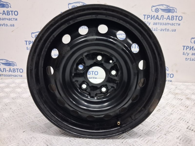 Диск штампованный Suzuki SX4 2006-2014 1 2.0 Бензин J20A 4321079J0009L Б/У