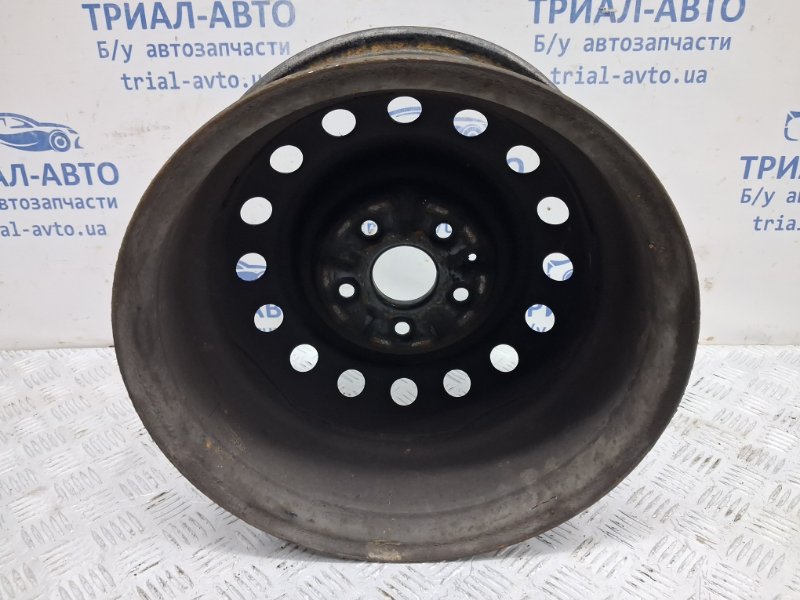 Диск штампованный SX4 2006-2014 1 2.0 Бензин J20A