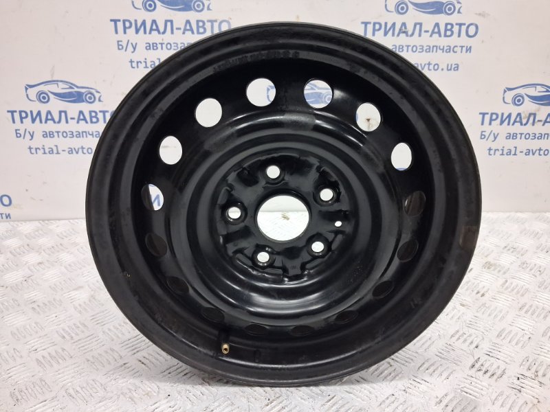 Диск штампованный Suzuki SX4 2006-2014 1 2.0 Бензин J20A 4321079J0009L Б/У